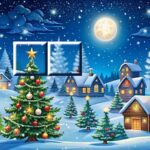 Holiday Tile Swap