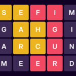 Word Search 2025