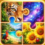 Zen Jigsaw Master